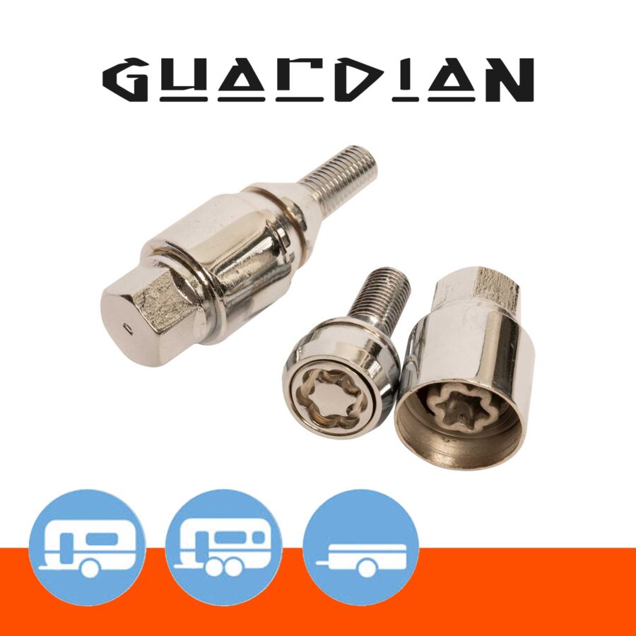 Guardian Wheel Bolts (FLWN20) from Fullstop