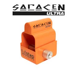 register your saracen ultra hitch lock