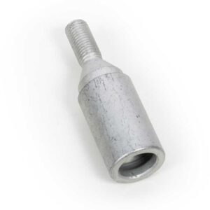 m12 long security wheel bolt